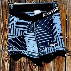 Nike Pro Spandex shorts
